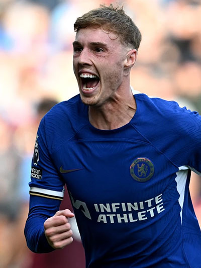 Cole Palmer (2023–24 Win)