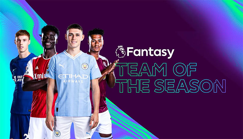 FPL Team of the Season No1.