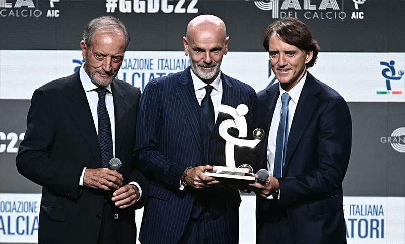 AIC (Associazione Italiana Calciatori) No2.