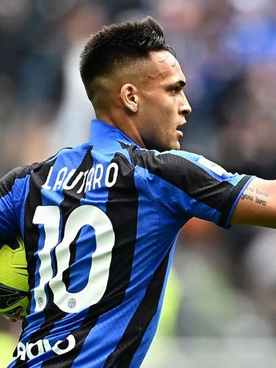 Lautaro Martínez (2023–24 Win)