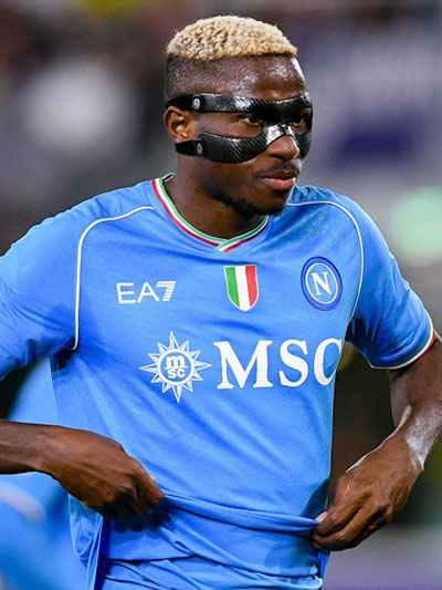 Victor Osimhen (2022–23 Win)