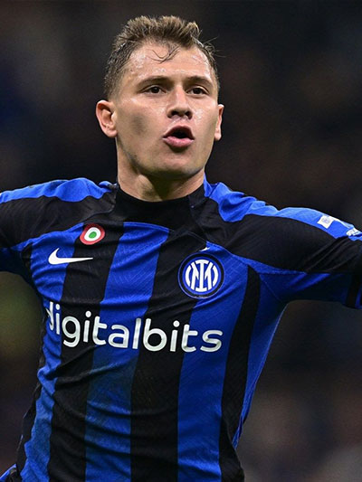 Nicolò Barella (2022–23 Win)