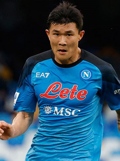 Kim Min-jae (2022–23 Win)
