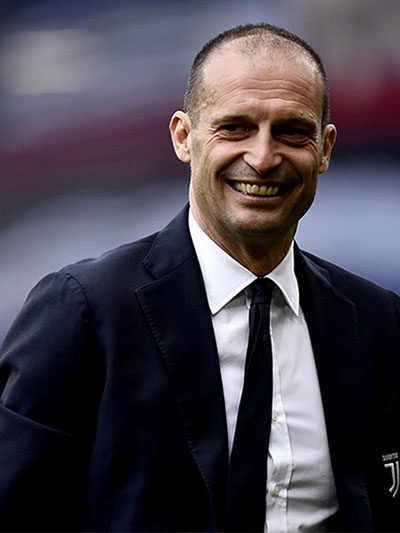 Massimiliano Allegri (Multiple Win)