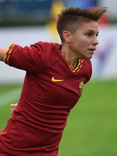 Manuela Giugliano (Women's 2023 Win)