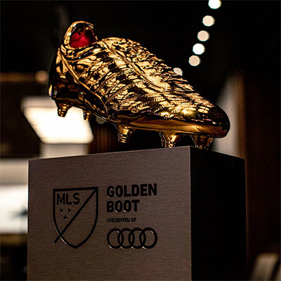 MLS (Major League Soccer) Golden Boot