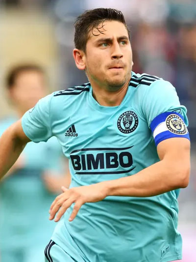 Alejandro Bedoya (2023 win)