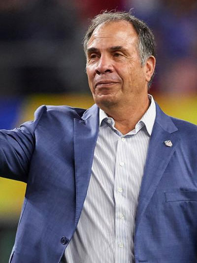 Bruce Arena (Multiple Win)