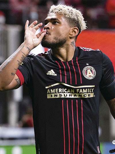 Josef Martínez (Multiple Win)