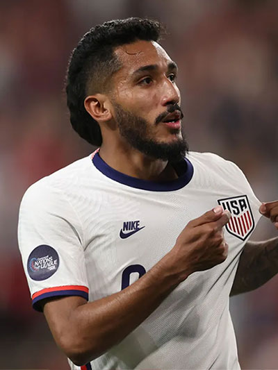 Jesús Ferreira (2022 Nominees)