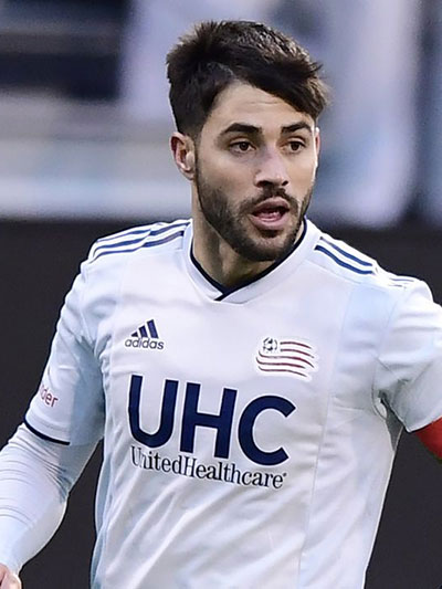 Carles Gil (2022 Nominees)