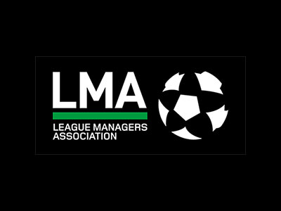 LMA (League Managers Association) LMA Emblem