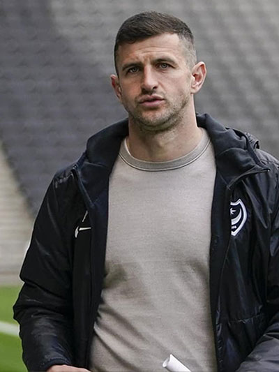 John Mousinho (League One 2024 Win)