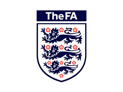 The FA (The Football Association) Emblem