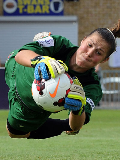 Mary Earps (2022–23 Win)