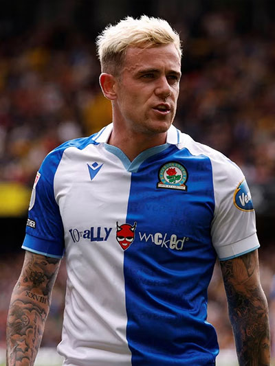 Sammie Szmodics (FA Cup top scorer 2023-24)