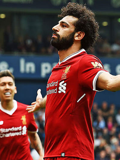 Mohamed Salah (2023 Win)
