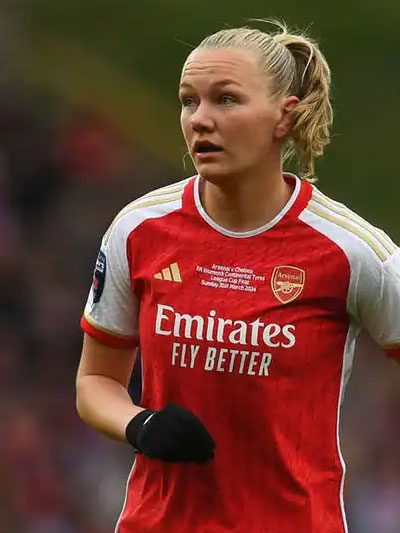 Frida Maanum (2023 Win)