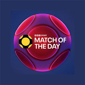 MOTD (Match of the Day) Emblem