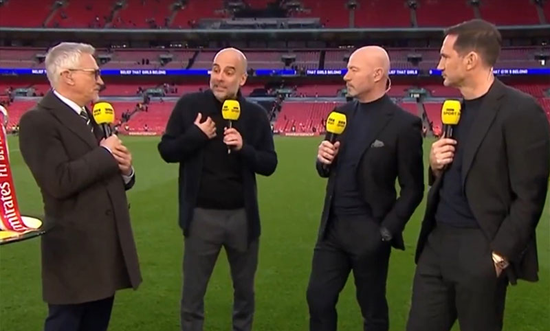 Match of the Day No5.