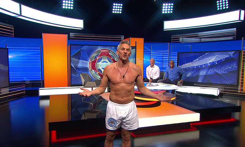Match of the Day No8.