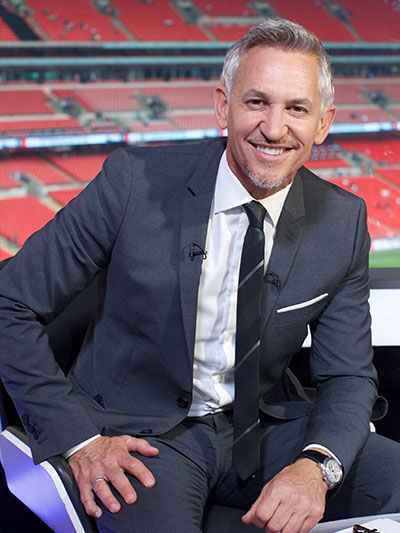 Gary Lineker (1999–)
