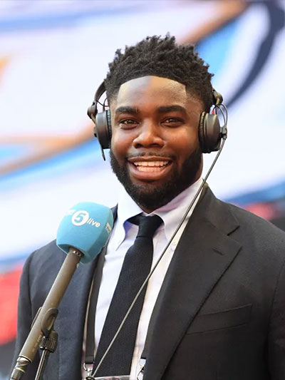 Micah Richards (2021–)