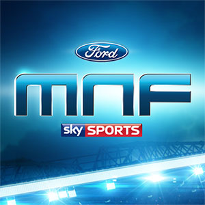 MNF (Monday Night Football) Emblem