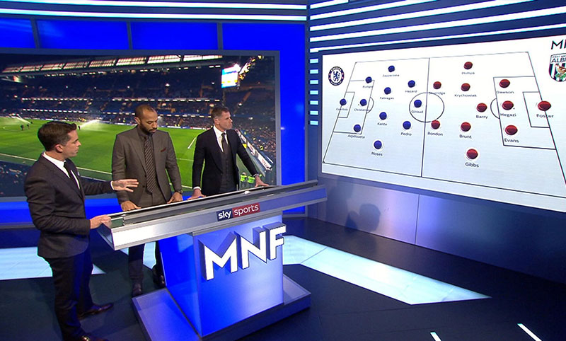 Monday Night Football No5.