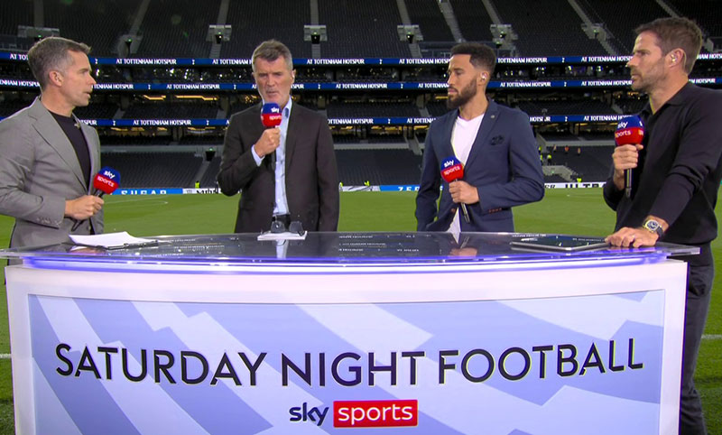 Monday Night Football No6.
