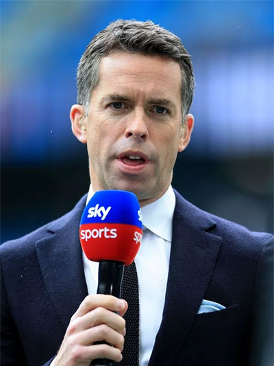 David Jones (2016–present)