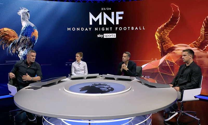 Monday Night Football No3.