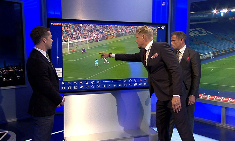 Monday Night Football No4.
