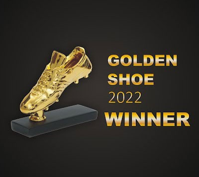 The European Golden Shoe