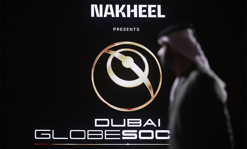 Globe Soccer Awards No1.