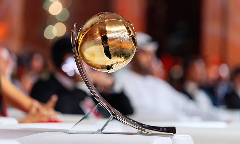 Globe Soccer Awards No2.