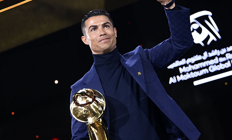 Globe Soccer Awards No6.