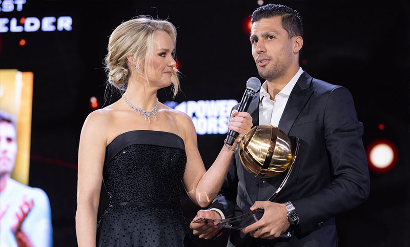 Globe Soccer Awards No7.