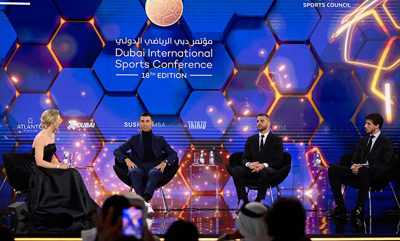 Globe Soccer Awards No9.