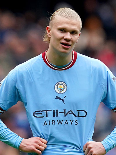 Erling Haaland (2023 Win)