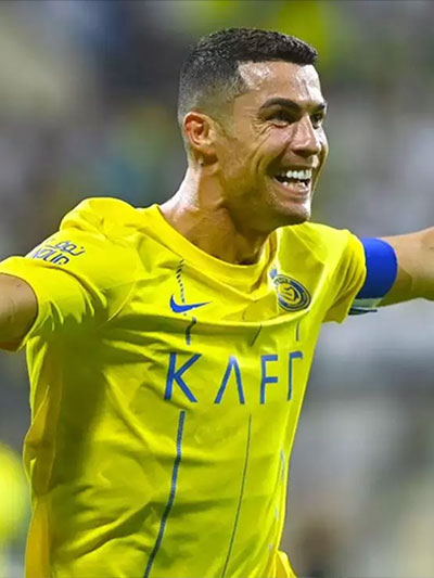 Cristiano Ronaldo (2023 Win)