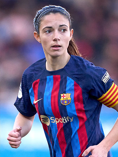Aitana Bonmatí (2023 Win)