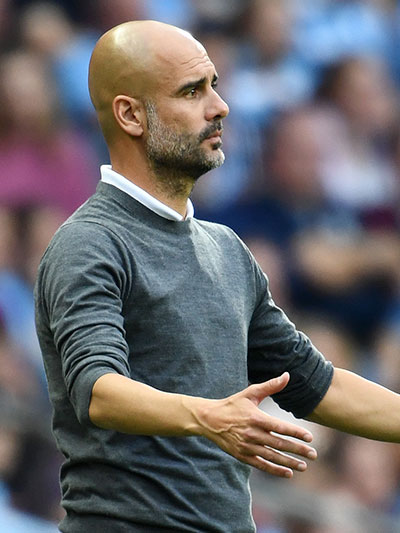 Pep Guardiola (2023 Win)