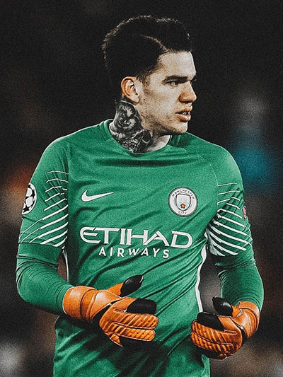 Ederson (2023 Win)