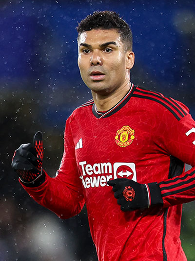 Casemiro (2023 Win)