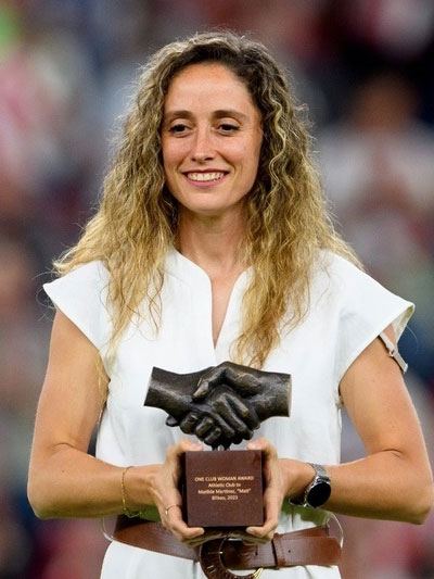 Matilde Martínez (2023 Win)