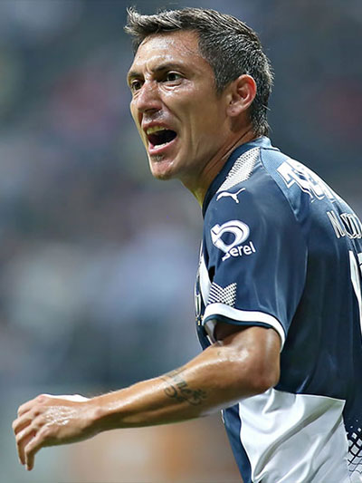 Ramón Arroyo (1995 17 Goals)