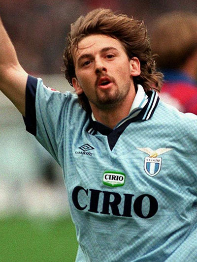Giuseppe Signori (1993–94 Serie A hat-tricks)