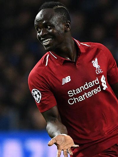 Sadio Mané (2015 2:56 hat-tricks)