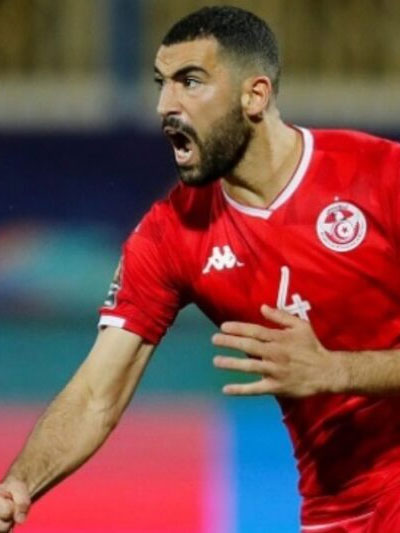 Yassine Meriah (2023 hat-tricks)